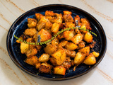 Pommes de terre sautées