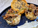 Risotto terre-mer