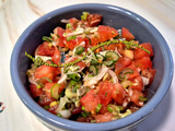 Rougail de tomates
