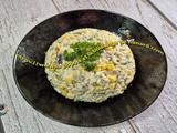 Salade de riz au thon