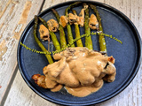 Sauce aux morilles