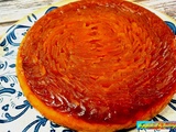 Tarte Tatin - la popote et la boulange de Nanard