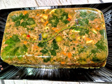 Terrine de joues de porc