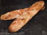 Baguettes Magiques (thermomix ou pas)