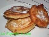 Beignets au pommes de mon enfance