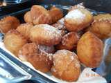 Beignets de Mardi-gras (thermomix ou pas)