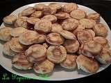 Blinis au thermomix