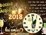 Bonne Année 2018