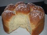 Brioche Buchty au thermomix