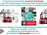 Concours chez La Cuisine de Bernard