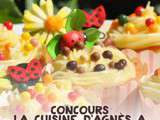 Concours pour les 5 ans du Blog d'Agnes