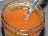 Confiture d'abricots au thermomix