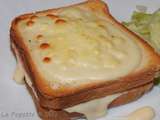 Croque Monsieur au thermomix