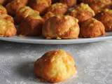 Gougères au Comté (thermomix ou pas)