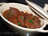 Goulash (cuisson à l'autocuiseur)