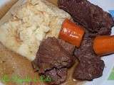 Joues de boeuf en daube