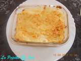 Lasagnes aux fruits de mer au thermomix