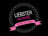 Liebster awards