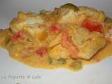 Moqueca Brésilienne