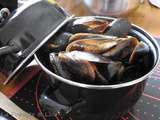 Moules au cidre cookeo (ou pas)