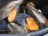 Moules Marinières au Cookeo ou pas