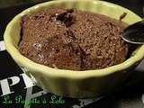 Mousse au chocolat au thermomix