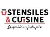 Nouveau Partenaire : Ustensiles & Cuisine