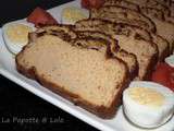 Pain de Thon (recette tupperware) (thermomix ou pas)