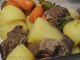 Pot au Feu (recette traditionnelle cuisson au Cookeo)