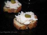 Rillettes de Poulet