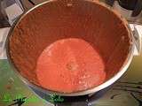 Sauce Aurore au thermomix