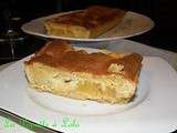 Tarte exotique au thermomix