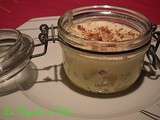 Tiramisu aux poires et spéculoos (thermomix)