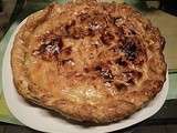 Tourte aux cuisses de grenouilles