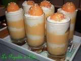 Verrine de melon