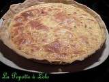 Vraie recette traditionnelle de la quiche Lorraine