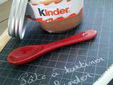 Pâte à tartiner au kinder