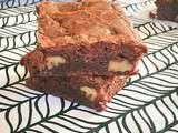 Brownie de Cyril Lignac