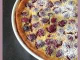 Clafoutis aux Cerises de Ladurée