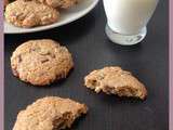 Cookies du Dimanche et Sans Gluten s’il vous plait