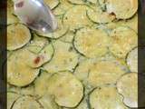 Gratin de Courgette tout Simple