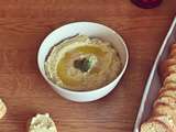 Houmous de Flageolets