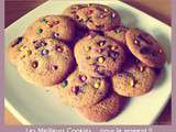 Meilleures Cookies … pour le moment