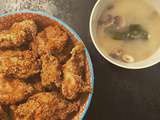 Poulet Karaage