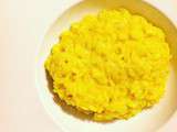 Risotto alla Milanese