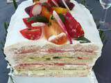 Sandwich Cake