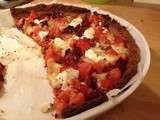 Tarte 100% Tomates