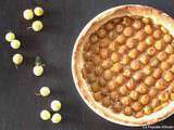 Tarte aux Mirabelles