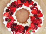 Tarte Fruits Rouges