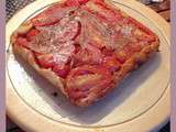 Tarte Tatin aux 2 Tomates